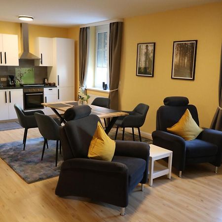 Hotel Deutscher Hof 바베하우젠 외부 사진