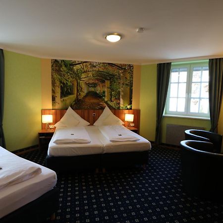Hotel Deutscher Hof 바베하우젠 외부 사진